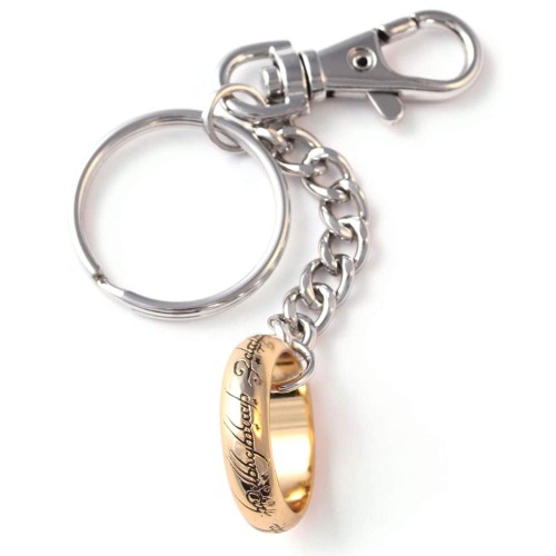 Lord of The Rings - The One Ring Key Chain - 