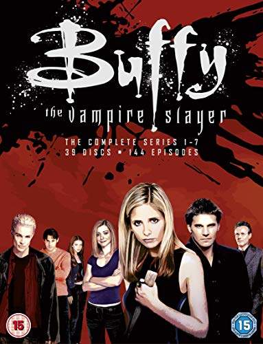 Buffy Complete Season 1-7 - 20th Anniversary Edition [DVD] [2017]
