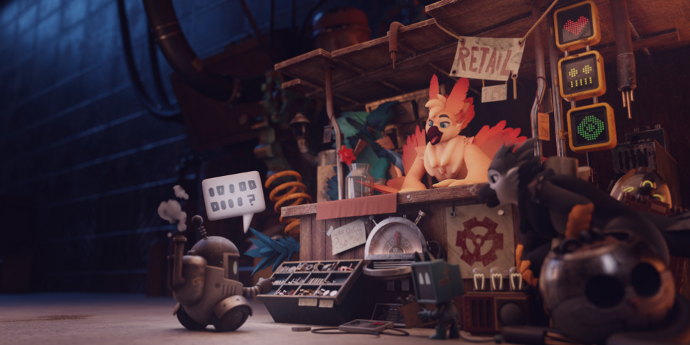 Shiapra's Birdie Base for VRChat