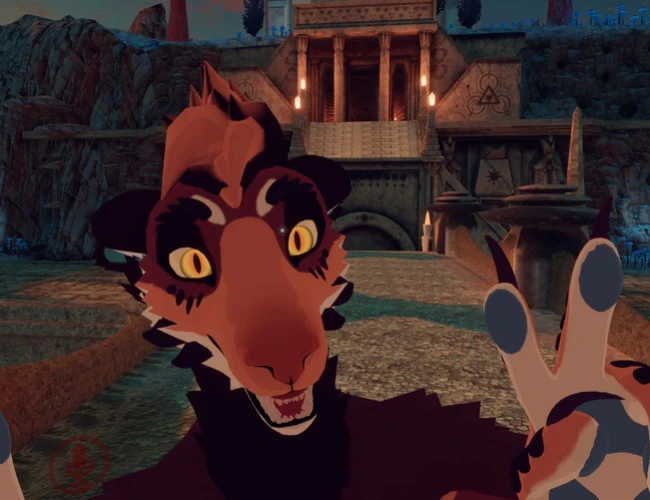 Vernid Redux [VRChat Avatar]