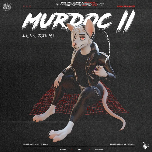Murdoc the Rat II