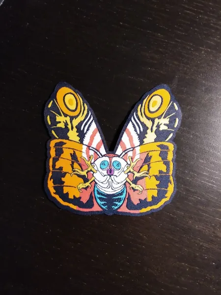 PATCH - MOTHRA