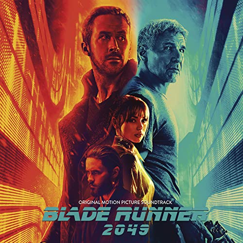 Blade Runner 2049 / Vinyl