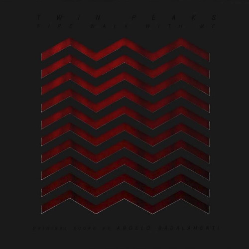 Angelo Badalamenti - Fire Walk With Me (OST) (LP) | Default Title