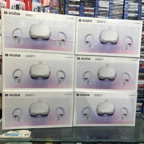 Meta Quest 2 Oculus Quest 2 128GB