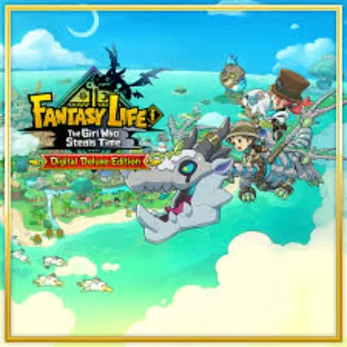 FANTASY LIFE i: The Girl Who Steals Time Digital Deluxe Fundraiser