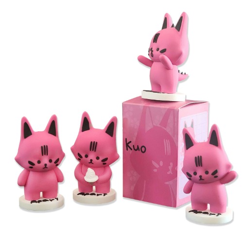 Kuo Blind box | Default Title