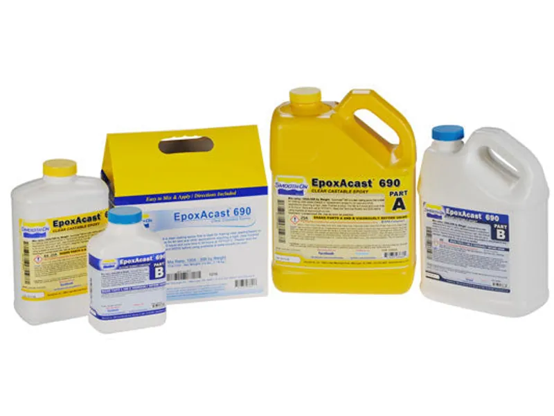 EpoxAcast 690 | 1 qt. kit