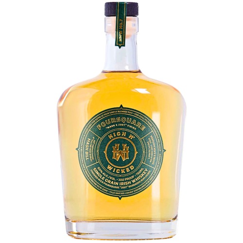 High N' Wicked Foursquare Cask | 750 ML