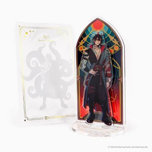 Ais - TOUCHSTARVED Standee