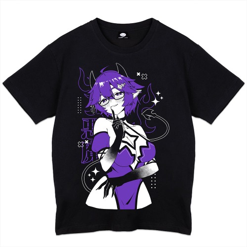 DeviousSprite Devilish Charm T-Shirt | XL