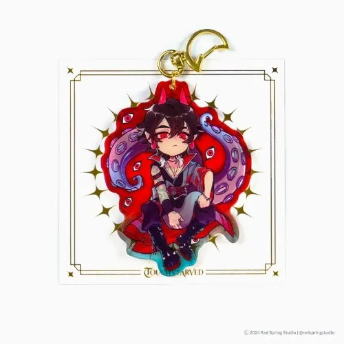 Ais - TOUCHSTARVED Charm