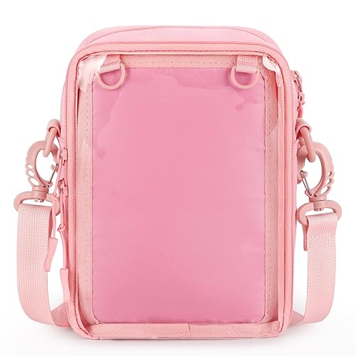 Ita Bag Crossbody Small Pin Display Bag