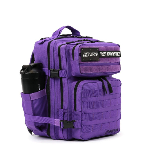 25L Backpack Wolfsbane Purple | Default Title