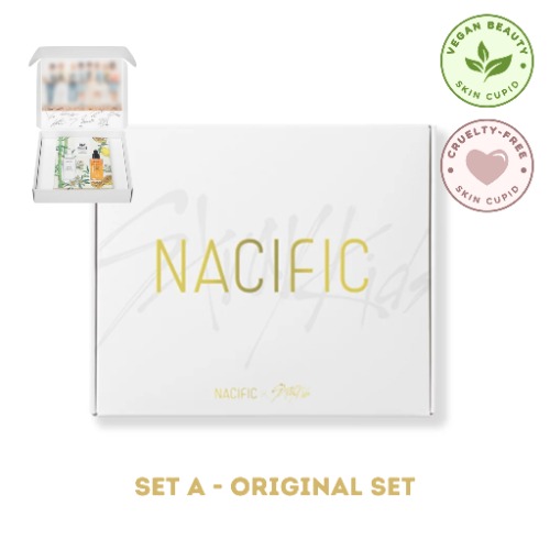 NACIFIC X STRAY KIDS Collaboration Box (Limited Edition) | Set A - Original
