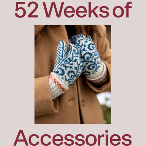 52 weeks of Accessories | Default Title