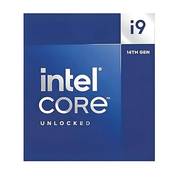 Intel® Core™ i9-14900K Desktop Processor 24 cores (8 P-cores + 16 E-cores) up to 6.0 GHz - i9-14900K