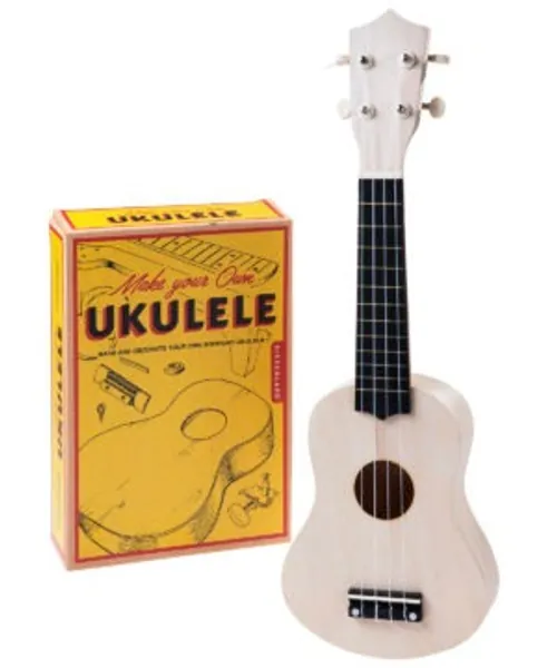 DIY Ukulele Kit