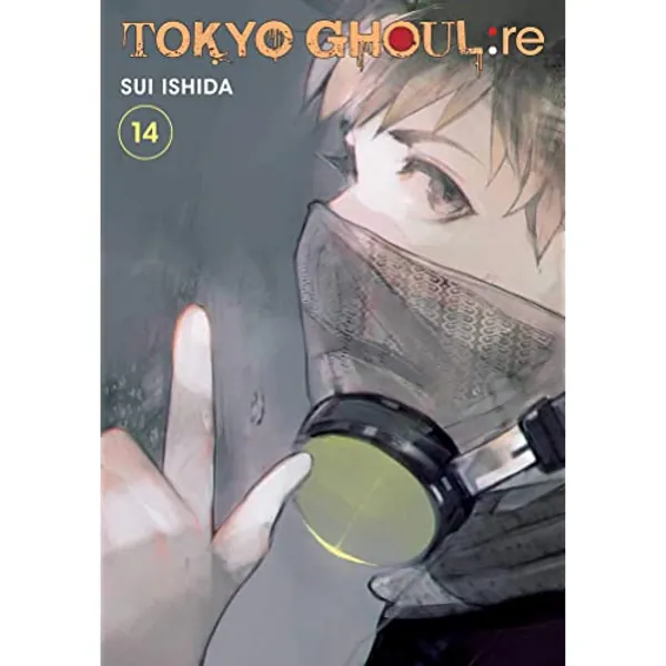 Tokyo Ghoul: re, Vol. 14 (14)