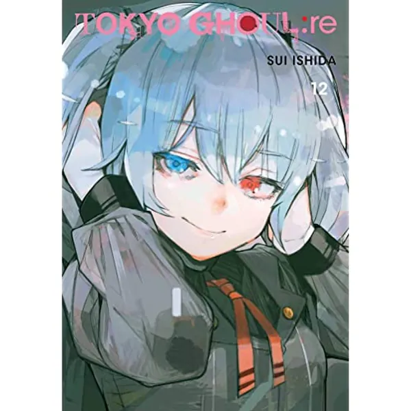 Tokyo Ghoul: re, Vol. 12 (12)