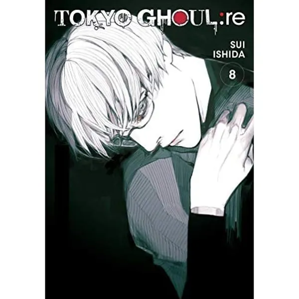 Tokyo Ghoul: re, Vol. 8 (8)