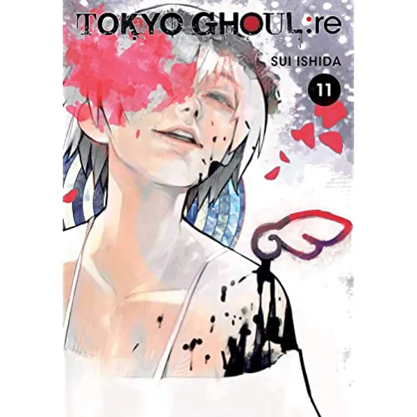 Tokyo Ghoul: re, Vol. 11 (11)