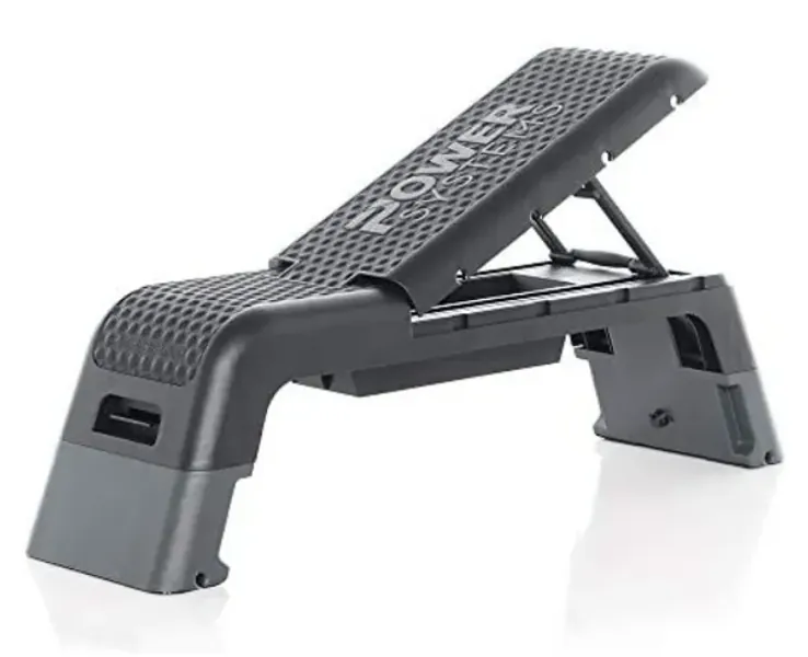 Amazon.com : Power Systems Fitness Deck, for Cardio Workouts and Strength Training : Sports & Outdoors