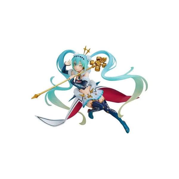 Hatsune Miku GT Project 1/7 Scale Racing Miku 2018