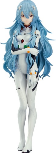 POP UP PARADE Rei Ayanami: Long Hair Ver. (Rebuild of Evangelion)
