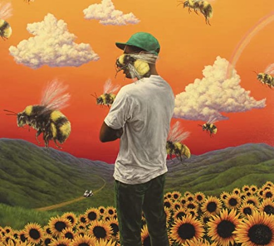 Flower Boy [CD]