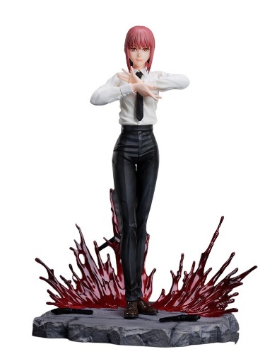 Chainsaw Man - Makima - F:Nex - 1/7 (FuRyu, Mappa) [Shop Exclusive] - Pre Owned