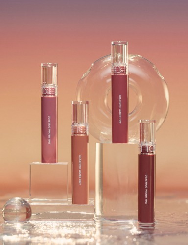 Romand - Glasting Water Tint #Sunset  #16 Figrise