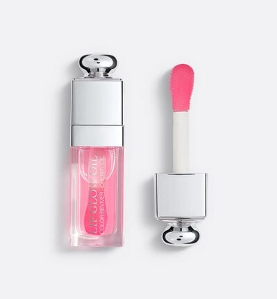Dior Addict Lip Glow Oil (Raspberry)
