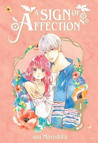 A Sign of Affection Manga fund