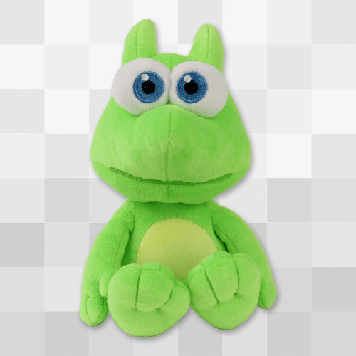 Jinjo Plushes | Green