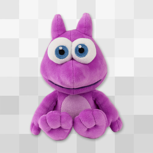 Jinjo Plushes | Purple