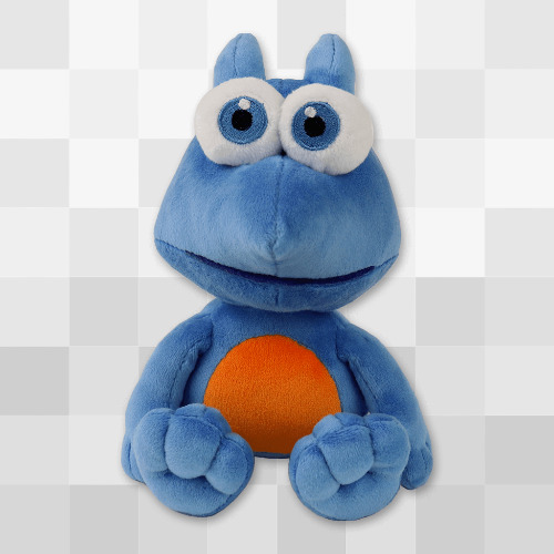 Jinjo Plushes | Blue