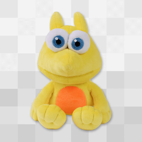 Jinjo Plushes | Yellow