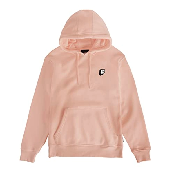 Twitch Embroidered Hoodie