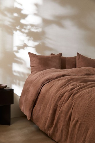Mousseline bedding
