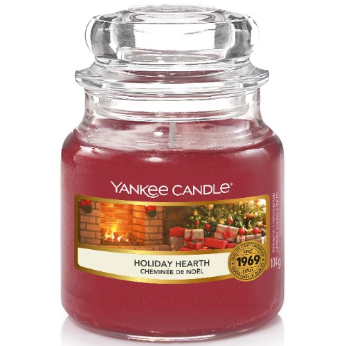 Yankee Candle | Holiday Hearth 