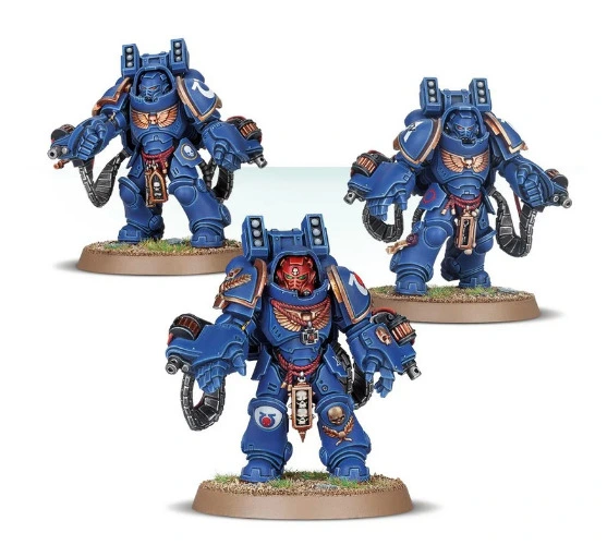 Primaris Aggressors | Games Workshop Webstore