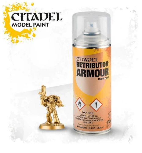 Retributor Armour |  Games Workshop Webstore