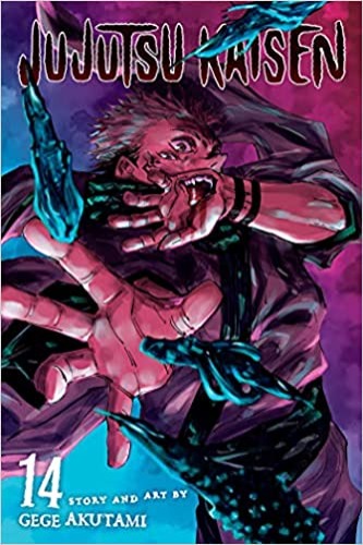 Jujutsu Kaisen, Vol. 14 (Volume 14) - Paperback