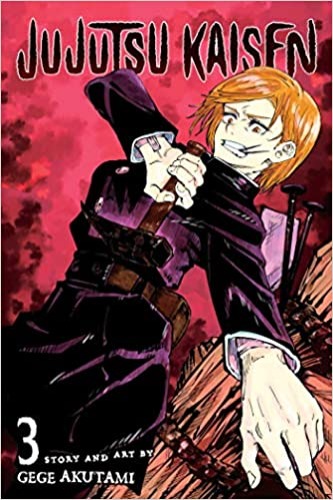 Jujutsu Kaisen, Vol. 3 (Volume 3) - Paperback
