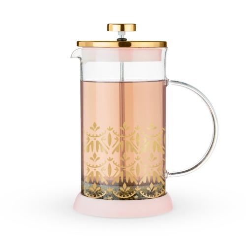 Riley Casablanca Glass Tea Press Pot