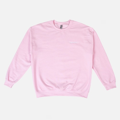 EBOOST Crew Neck - Pink / S