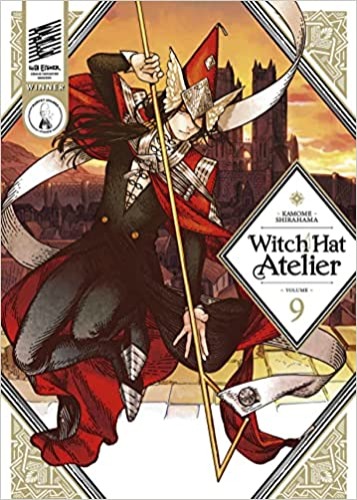 Witch Hat Atelier 9 - Paperback