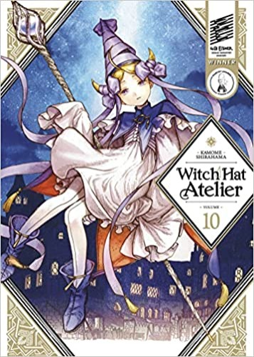 Witch Hat Atelier 10 - Paperback