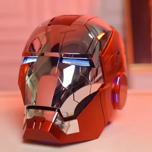Autoking Iron Man Mk5 Helmet